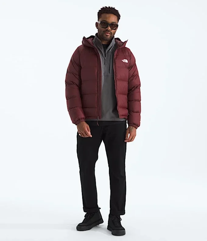 Felpa con cappuccio da uomo Hydrenalite™ Down Hoodie