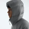 Felpa con cappuccio da uomo Hydrenalite™ Down Hoodie Felpa con cappuccio da uomo Hydrenalite™ Down Hoodie