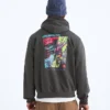 Felpa con cappuccio da uomo TNF™ Essential Expedition Series — Grafica