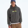 Felpa con cappuccio da uomo TNF™ Essential Expedition Series — Grafica