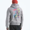 Felpa con cappuccio da uomo TNF™ Essential Expedition Series — Grafica