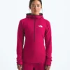 Felpa con cappuccio DOTKNIT™ AMK della serie Summit da donna Felpa con cappuccio DOTKNIT™ AMK della serie Summit da donna