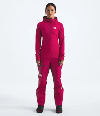 Felpa con cappuccio DOTKNIT™ AMK della serie Summit da donna