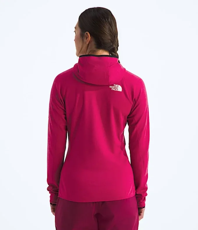 Felpa con cappuccio DOTKNIT™ AMK della serie Summit da donna Felpa con cappuccio DOTKNIT™ AMK della serie Summit da donna