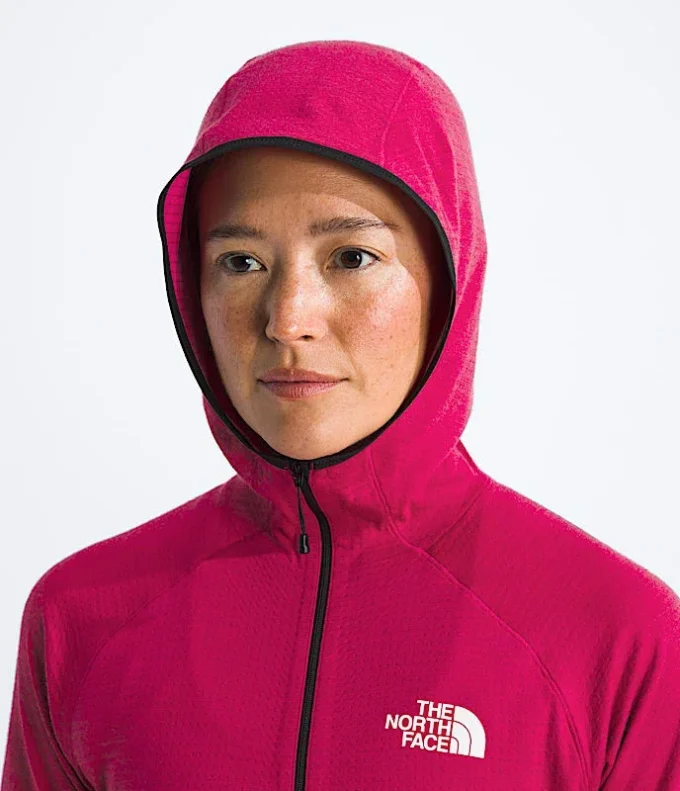 Felpa con cappuccio DOTKNIT™ AMK della serie Summit da donna Felpa con cappuccio DOTKNIT™ AMK della serie Summit da donna