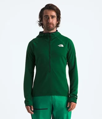Felpa con cappuccio DOTKNIT™ AMK della serie Summit da uomo