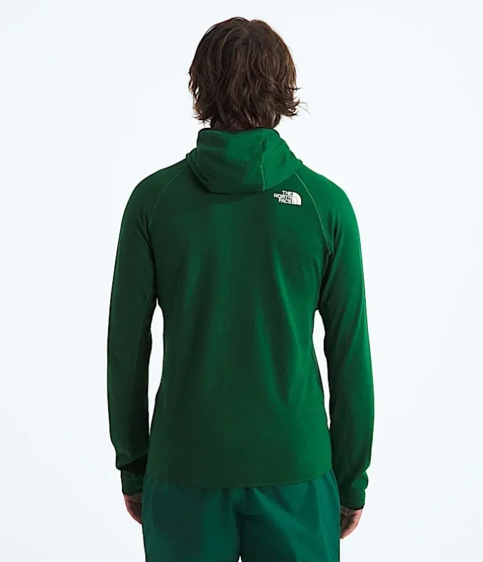 Felpa con cappuccio DOTKNIT™ AMK della serie Summit da uomo Felpa con cappuccio DOTKNIT™ AMK della serie Summit da uomo
