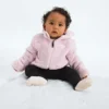 Felpa con cappuccio e zip integrale Baby Campshire Felpa con cappuccio e zip integrale Baby Campshire