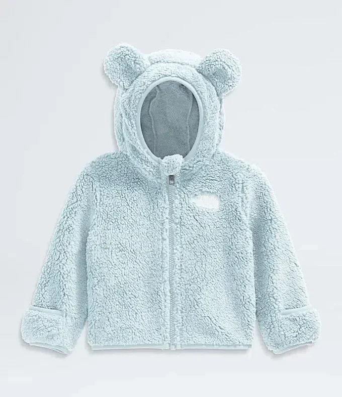Felpa con cappuccio e zip integrale Baby Campshire Felpa con cappuccio e zip integrale Baby Campshire