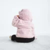 Felpa con cappuccio e zip integrale Baby Campshire Felpa con cappuccio e zip integrale Baby Campshire