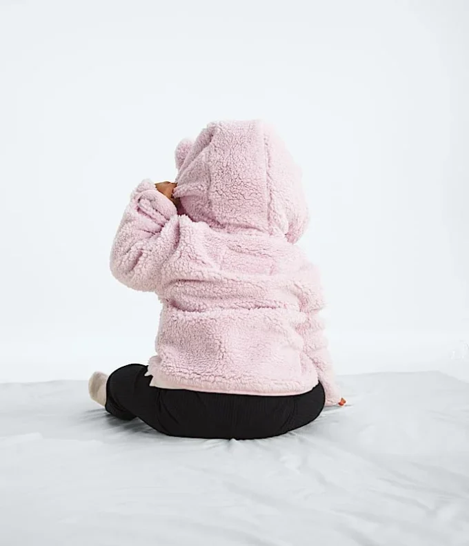 Felpa con cappuccio e zip integrale Baby Campshire Felpa con cappuccio e zip integrale Baby Campshire
