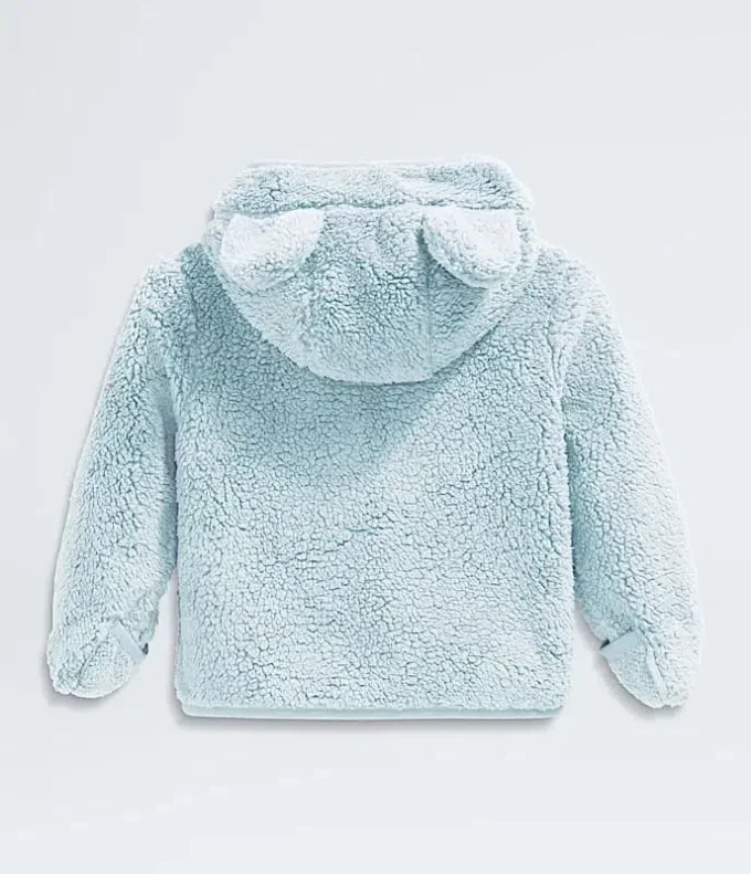 Felpa con cappuccio e zip integrale Baby Campshire Felpa con cappuccio e zip integrale Baby Campshire