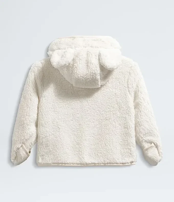 Felpa con cappuccio e zip integrale Baby Campshire Felpa con cappuccio e zip integrale Baby Campshire