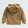 Felpa con cappuccio e zip integrale Baby Campshire Felpa con cappuccio e zip integrale Baby Campshire