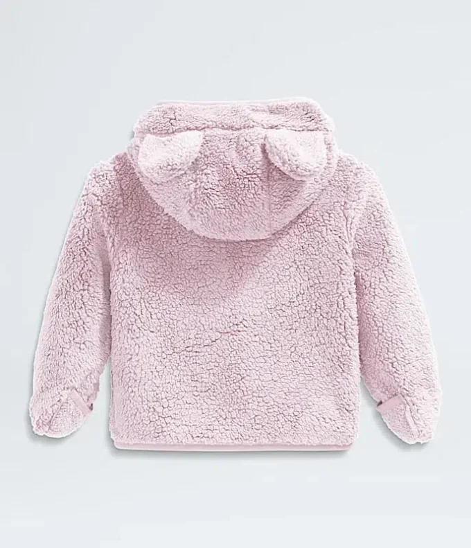 Felpa con cappuccio e zip integrale Baby Campshire Felpa con cappuccio e zip integrale Baby Campshire
