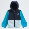 Felpa con cappuccio e zip integrale Baby Glacier Felpa con cappuccio e zip integrale Baby Glacier