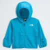 Felpa con cappuccio e zip integrale Baby Glacier Felpa con cappuccio e zip integrale Baby Glacier