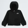 Felpa con cappuccio e zip integrale Baby Glacier Felpa con cappuccio e zip integrale Baby Glacier