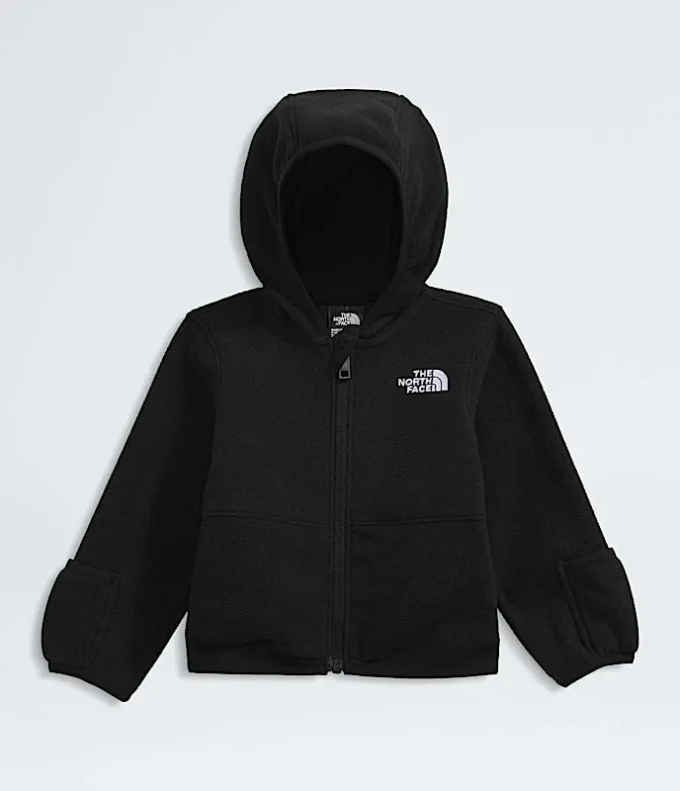 Felpa con cappuccio e zip integrale Baby Glacier Felpa con cappuccio e zip integrale Baby Glacier