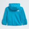 Felpa con cappuccio e zip integrale Baby Glacier Felpa con cappuccio e zip integrale Baby Glacier