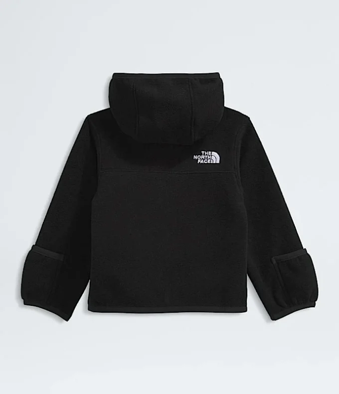Felpa con cappuccio e zip integrale Baby Glacier Felpa con cappuccio e zip integrale Baby Glacier