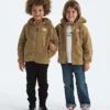 Felpa con cappuccio e zip integrale Campshire per bambini Felpa con cappuccio e zip integrale Campshire per bambini