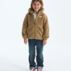 Felpa con cappuccio e zip integrale Campshire per bambini Felpa con cappuccio e zip integrale Campshire per bambini