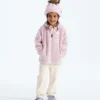 Felpa con cappuccio e zip integrale Campshire per bambini Felpa con cappuccio e zip integrale Campshire per bambini