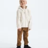 Felpa con cappuccio e zip integrale Campshire per bambini Felpa con cappuccio e zip integrale Campshire per bambini