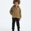 Felpa con cappuccio e zip integrale Campshire per bambini Felpa con cappuccio e zip integrale Campshire per bambini