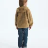 Felpa con cappuccio e zip integrale Campshire per bambini Felpa con cappuccio e zip integrale Campshire per bambini