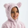 Felpa con cappuccio e zip integrale Campshire per bambini Felpa con cappuccio e zip integrale Campshire per bambini