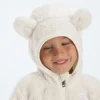 Felpa con cappuccio e zip integrale Campshire per bambini Felpa con cappuccio e zip integrale Campshire per bambini