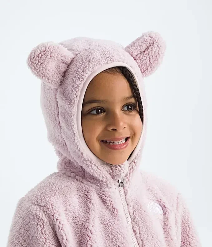 Felpa con cappuccio e zip integrale Campshire per bambini Felpa con cappuccio e zip integrale Campshire per bambini