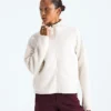 Felpa con cappuccio e zip integrale DOTKNIT™ Thermal da donna Felpa con cappuccio e zip integrale DOTKNIT™ Thermal da donna
