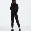 Felpa con cappuccio e zip integrale DOTKNIT™ Thermal da donna Felpa con cappuccio e zip integrale DOTKNIT™ Thermal da donna