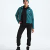 Felpa con cappuccio e zip integrale DOTKNIT™ Thermal da donna Felpa con cappuccio e zip integrale DOTKNIT™ Thermal da donna