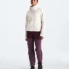 Felpa con cappuccio e zip integrale DOTKNIT™ Thermal da donna Felpa con cappuccio e zip integrale DOTKNIT™ Thermal da donna