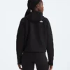 Felpa con cappuccio e zip integrale DOTKNIT™ Thermal da donna Felpa con cappuccio e zip integrale DOTKNIT™ Thermal da donna