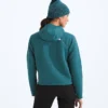 Felpa con cappuccio e zip integrale DOTKNIT™ Thermal da donna Felpa con cappuccio e zip integrale DOTKNIT™ Thermal da donna