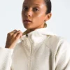 Felpa con cappuccio e zip integrale DOTKNIT™ Thermal da donna Felpa con cappuccio e zip integrale DOTKNIT™ Thermal da donna