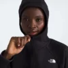 Felpa con cappuccio e zip integrale DOTKNIT™ Thermal da donna Felpa con cappuccio e zip integrale DOTKNIT™ Thermal da donna