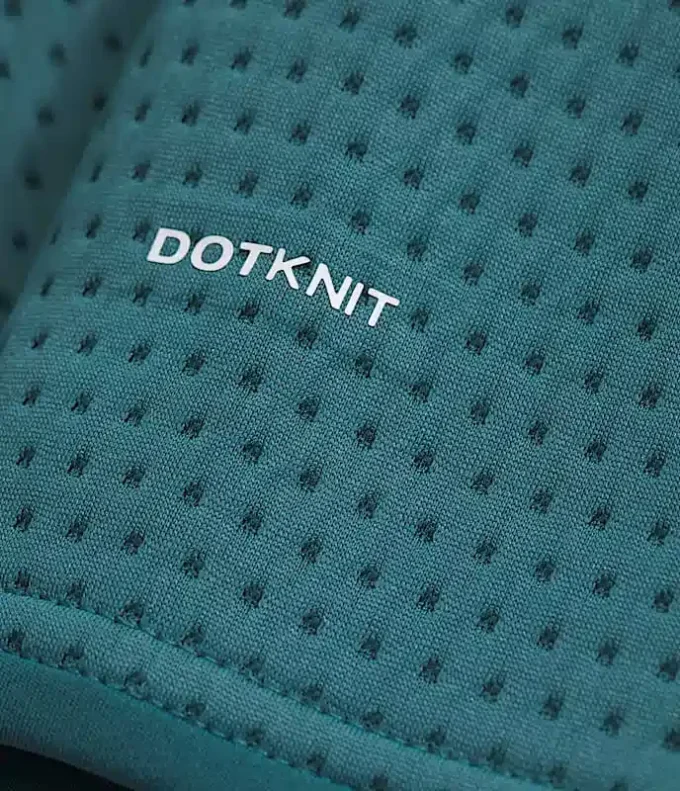 Felpa con cappuccio e zip integrale DOTKNIT™ Thermal da donna Felpa con cappuccio e zip integrale DOTKNIT™ Thermal da donna