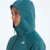 Felpa con cappuccio e zip integrale DOTKNIT™ Thermal da donna Felpa con cappuccio e zip integrale DOTKNIT™ Thermal da donna