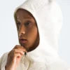 Felpa con cappuccio e zip integrale DOTKNIT™ Thermal da donna Felpa con cappuccio e zip integrale DOTKNIT™ Thermal da donna