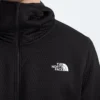 Felpa con cappuccio e zip integrale DOTKNIT™ Thermal da uomo Felpa con cappuccio e zip integrale DOTKNIT™ Thermal da uomo