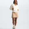 Felpa con cappuccio e zip integrale Evolution da donna