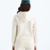 Felpa con cappuccio e zip integrale Evolution Simple Dome da donna