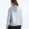 Felpa con cappuccio e zip integrale Evolution Simple Dome da donna