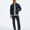 Felpa con cappuccio e zip integrale Evolution Simple Dome da uomo Felpa con cappuccio e zip integrale Evolution Simple Dome da uomo
